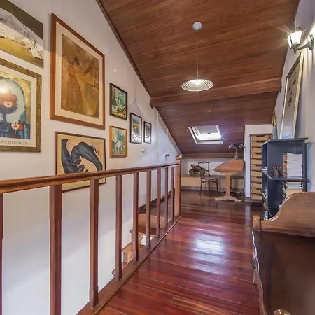 Meet The Artist's House Apartmán