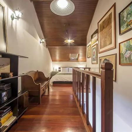 Meet The Artist's House Apartmán