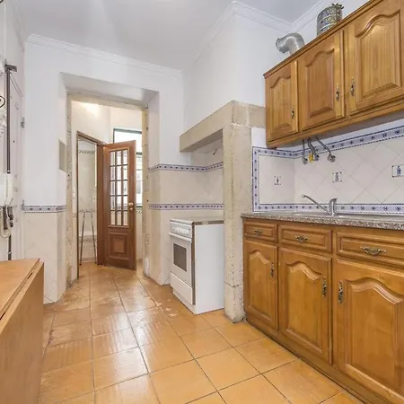 Apartman Meet The Artist's House Lisboa